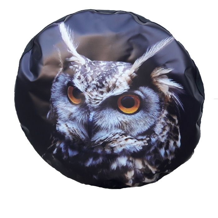 калъф за гума на джип с животни кон глиган вълк тигър коне риба и др