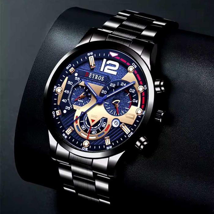 Продавам мъжки стилен часовник