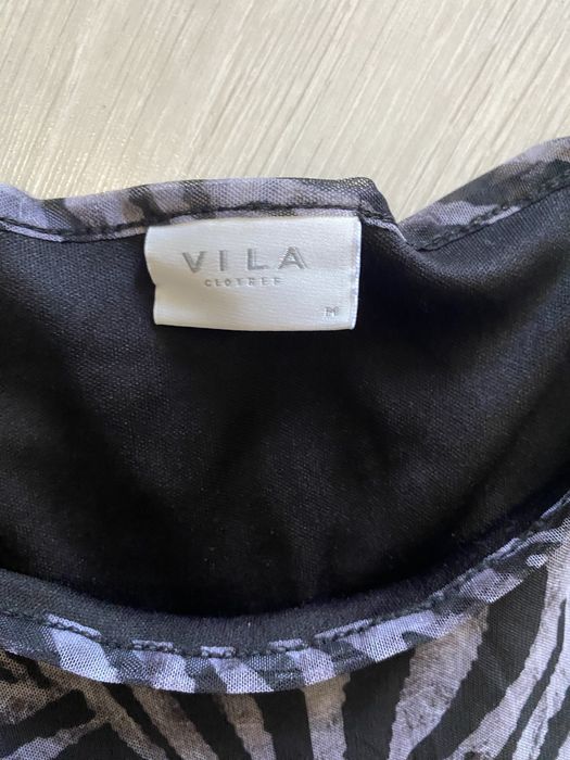 Дамска рокля-VILA