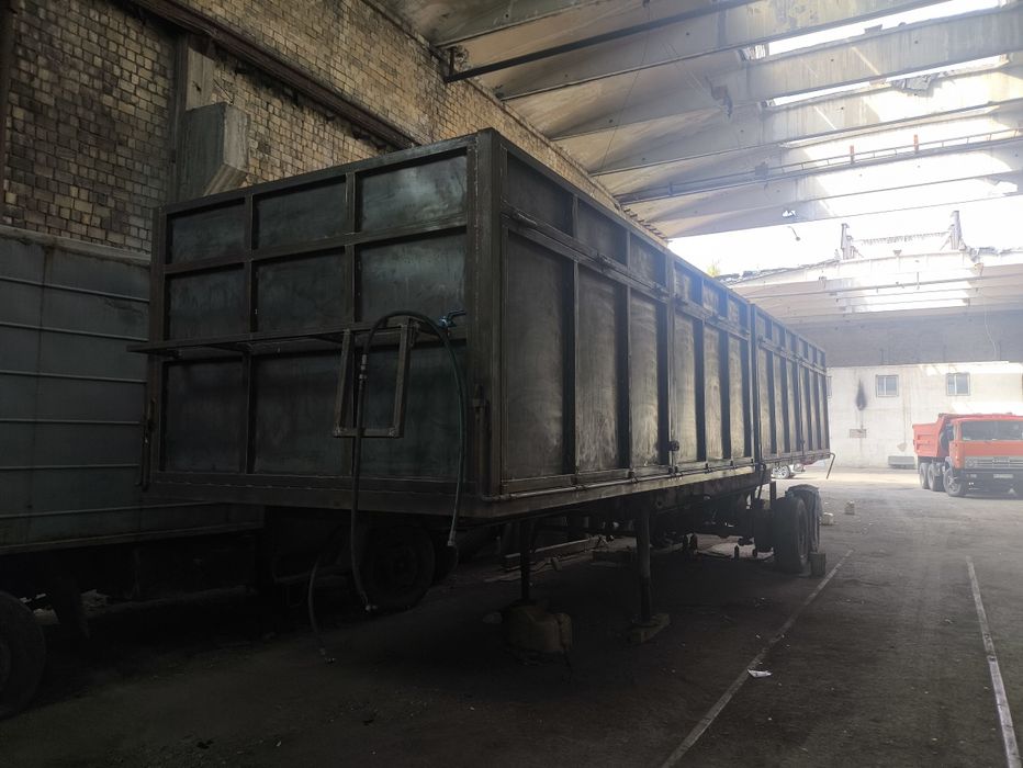 Продам полуприцеп самосвал