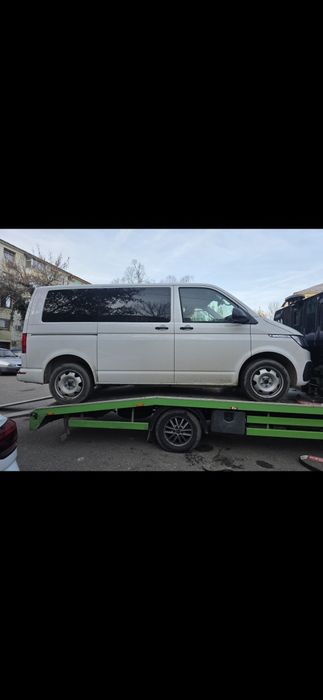 Dezmembrez wolkswagen t6 CARAVELLE multivan tranporter dau dna motor