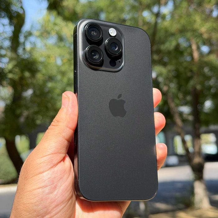 MUDDATLI TO'LOV iPhone 16 Pro 128 Gb 100%