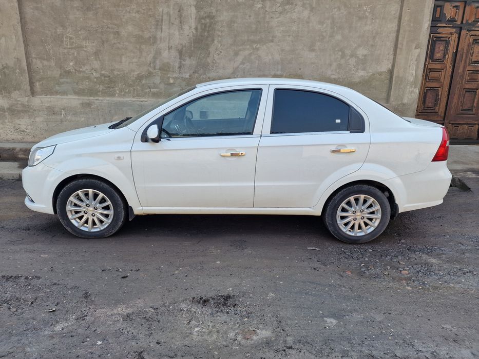 Nexia 3 2 позиция evro 2020