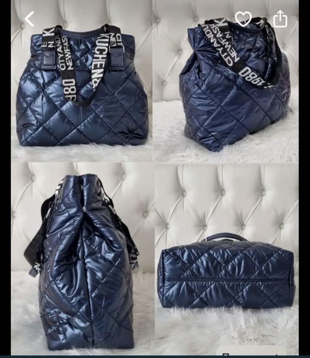 Сумки шоппер, женские