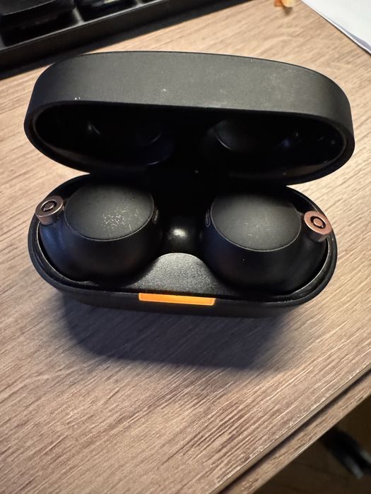 Casti in-ear Sony WF-1000xm4 true wireless