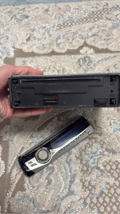 Пионер мафон оригинал