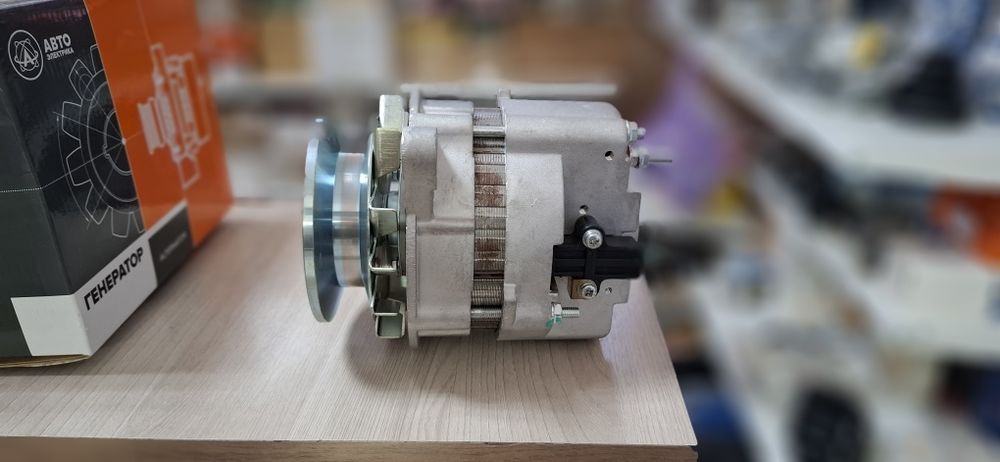 Генератор Зил-130