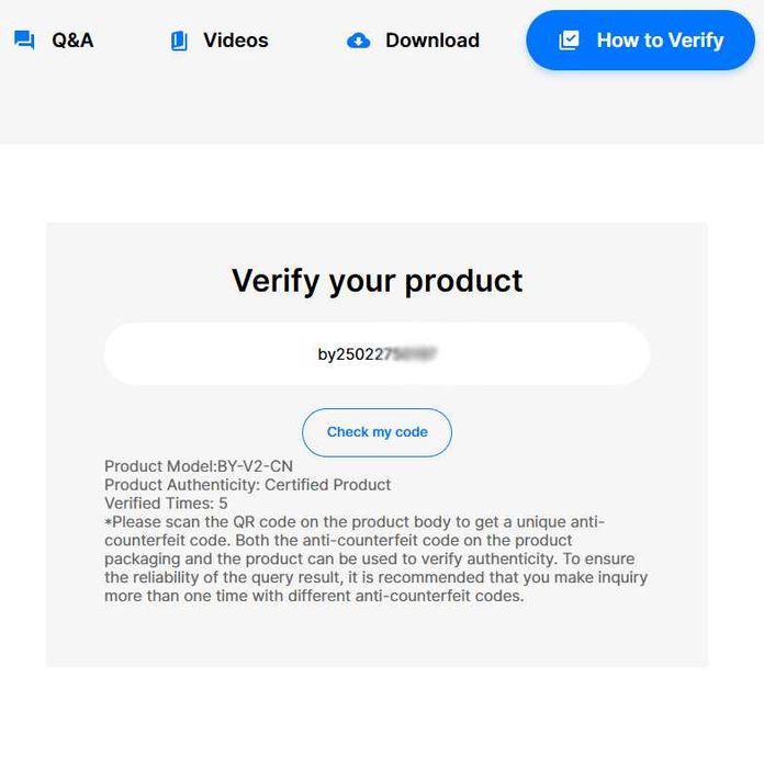 Микрофон Boya BY-V2 Lightning