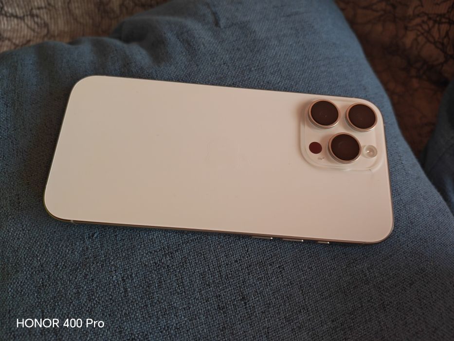 Iphone 16 pro max 256 GB