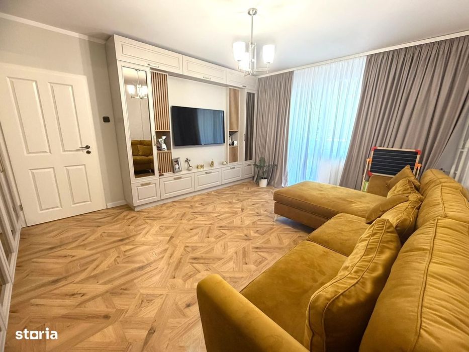 13 Septembrie Apartament 2 Camere Premium Mobilat Si Utilat Totul Nou