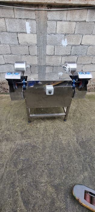 Машина за чистене на гъби