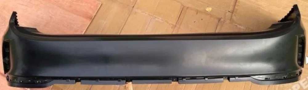 Бампер задний на Хончи HONGQI E-QM5 21-