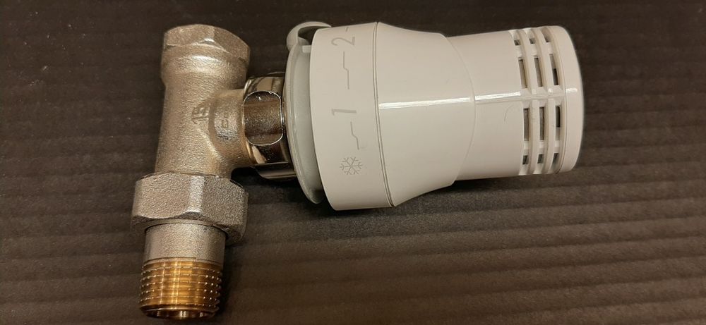 Robinet termostatic calorifer