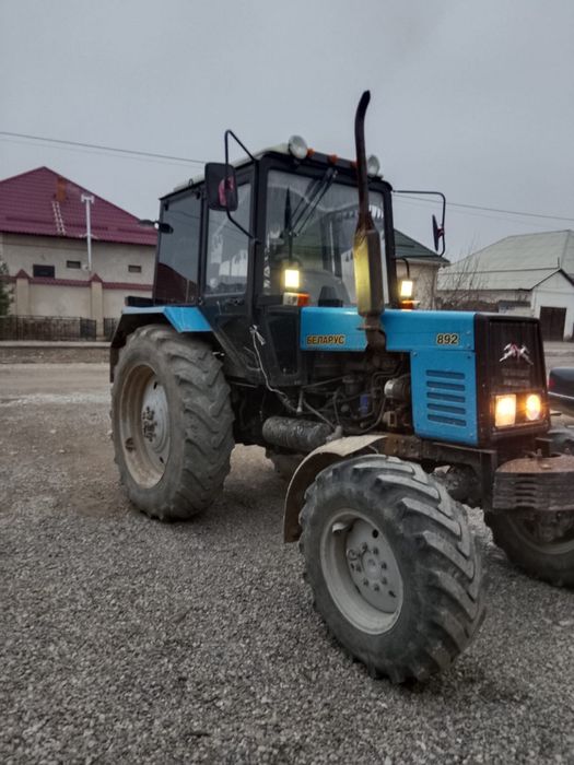 трактор 2019 жылғы