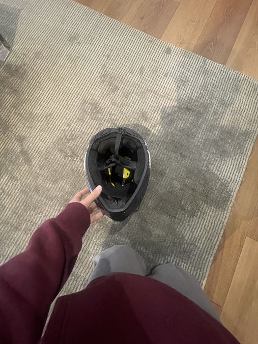 Vand Casca FOX bicicleta