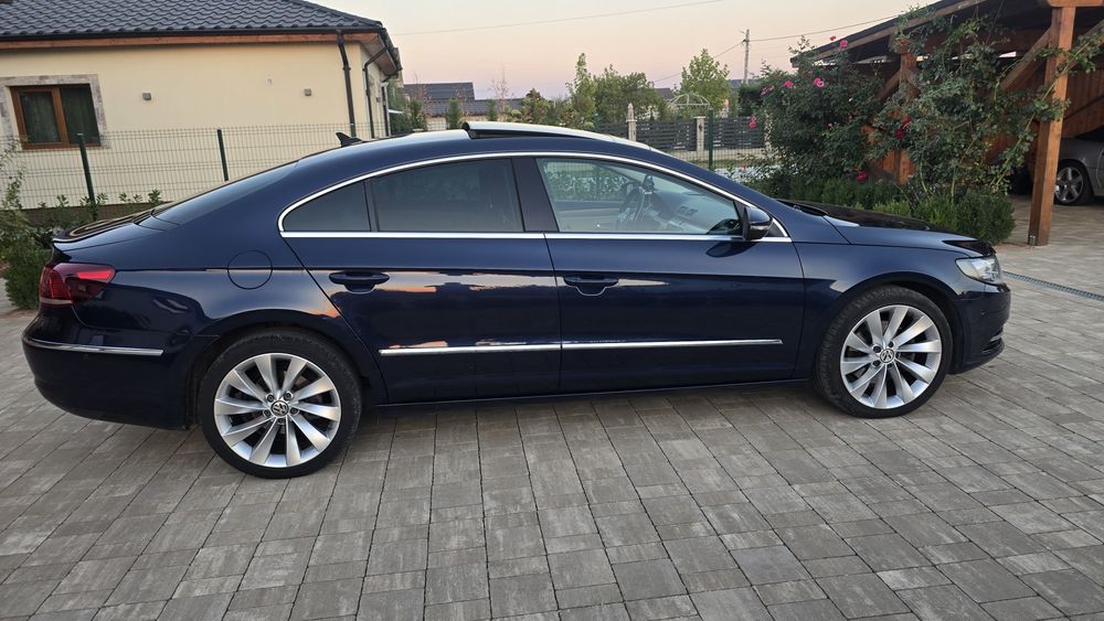 VOLKSWAGEN Passat CC 2014 — imagine 5