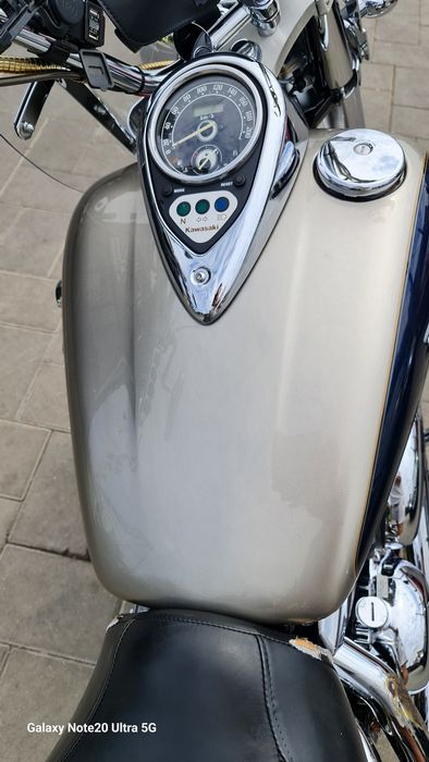 Kawasaki Vulcan 1500 cm