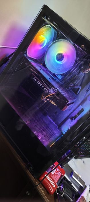 Срочно! Продаю игровой компьютер