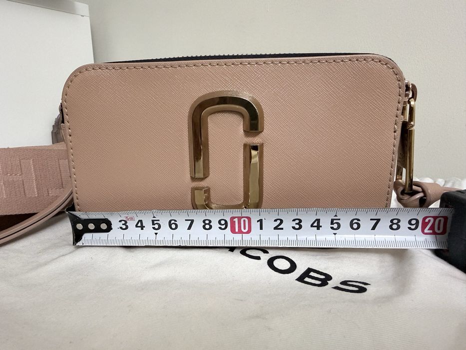 Сумочка Marc Jacobs Snapshot оригинал