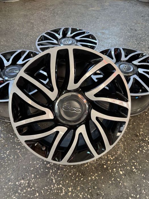 Алуминиеви джанти за Фиат/Fiat