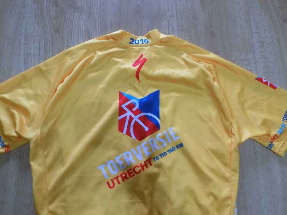вело джърси specialized тениска мъжко оригинално колоездене шосе S/M/L