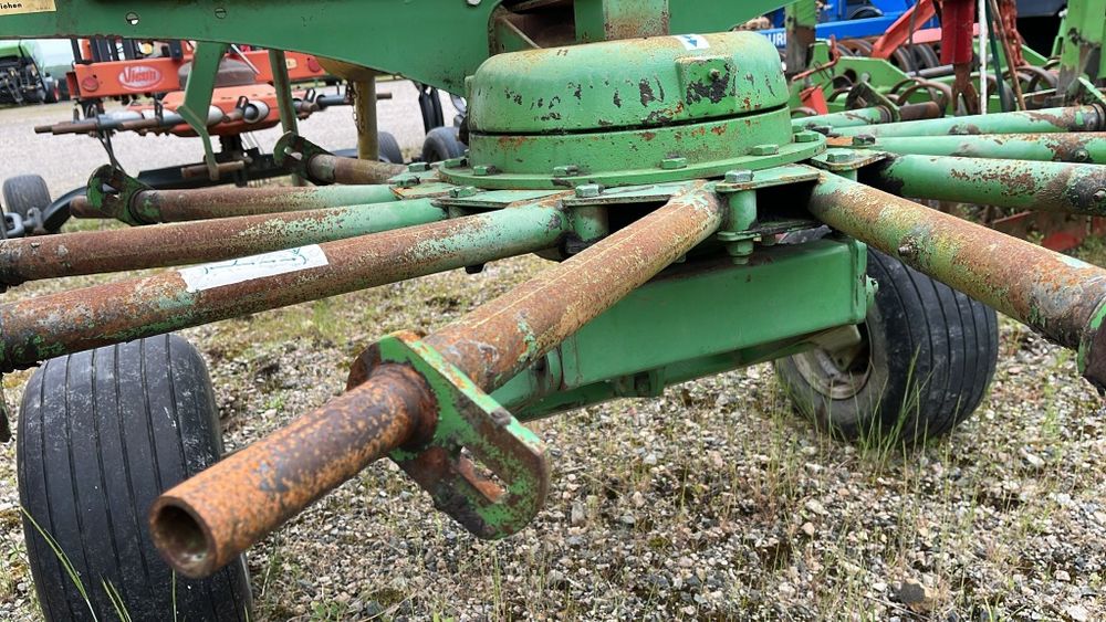 Grebla Stoll R 420 4 DS