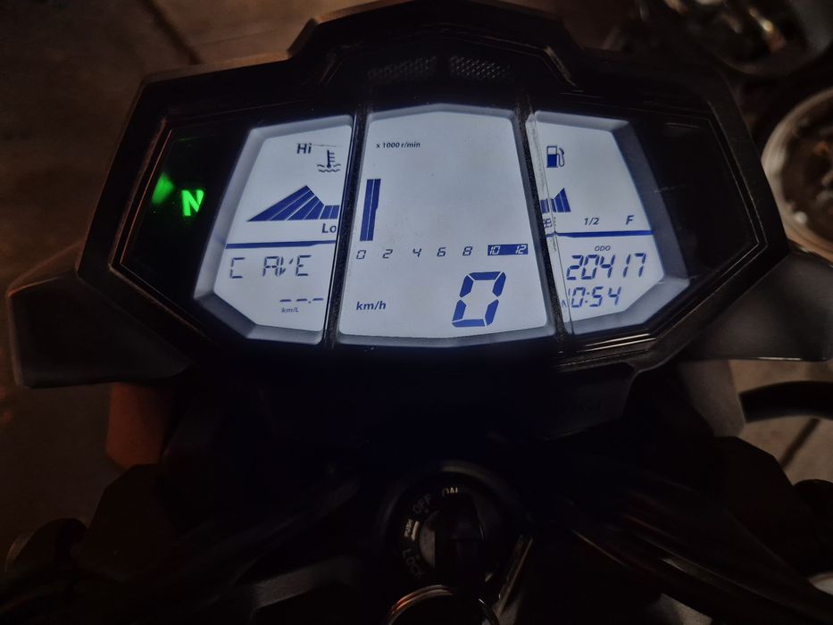 Yamaha  MT 125 A.B.S