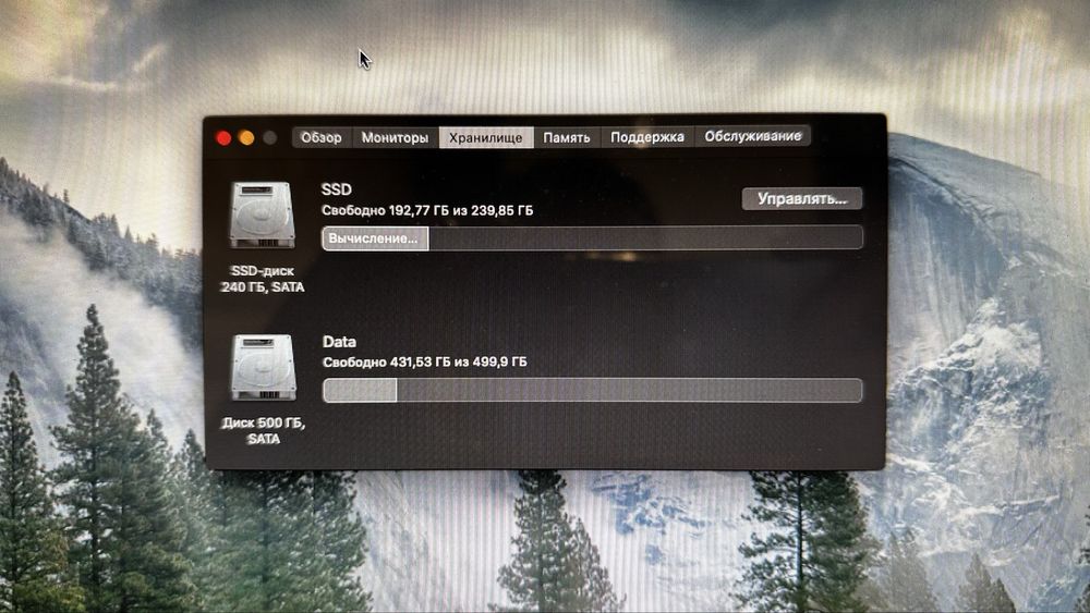 Macbook Pro (middle) 2009