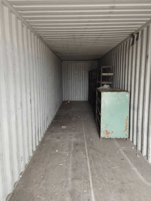 Сдается контейнер в аренду