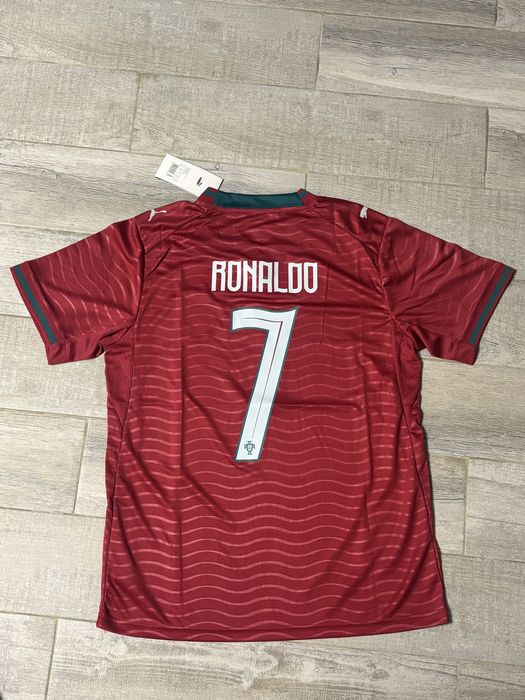 Tricou Portugalia Ronaldo nr.7(M,L,XL)
