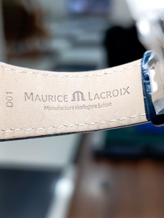 Maurice Lacroix Chronograph  (Quartz)