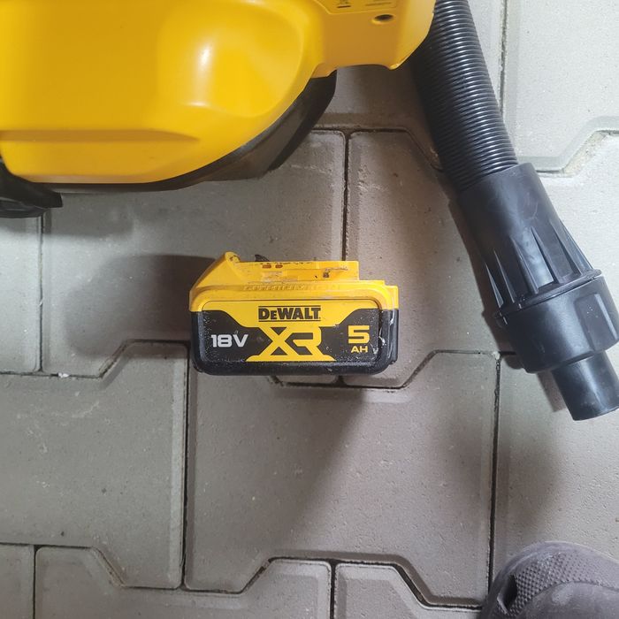 Aspirator Dewalt