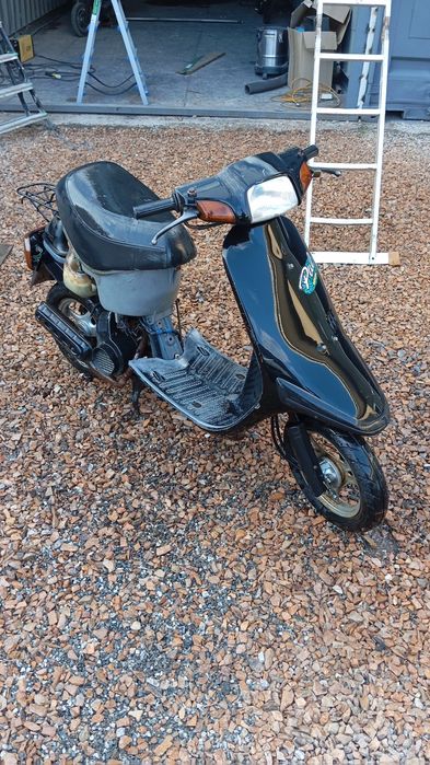 Продам скутер, не на ходу