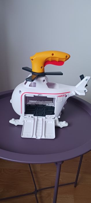 Circuit sine Thomas motorizat