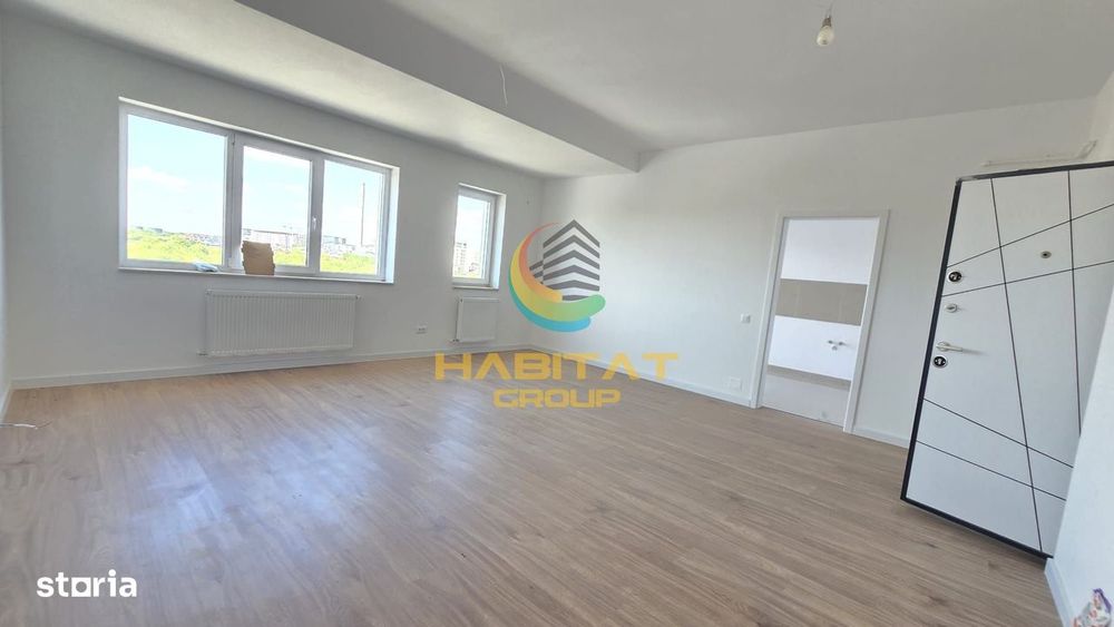 Bloc nou 2 camere cu Mutare imediata