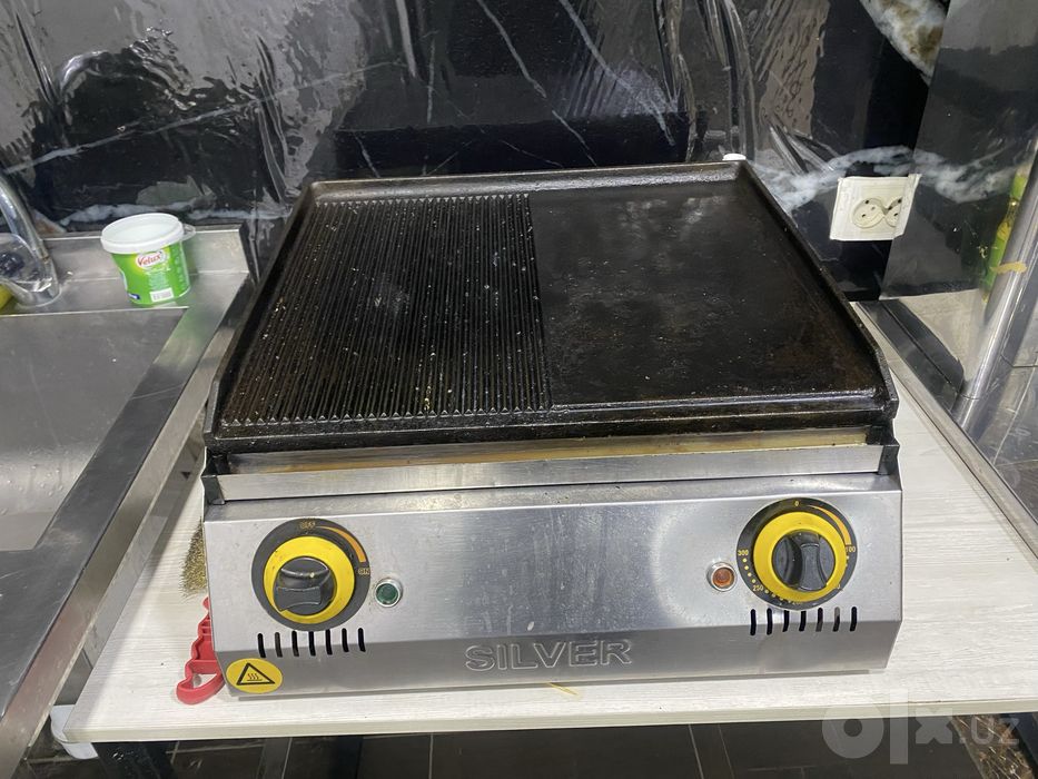 Lavash aparat Izgara Moyka sotilafi