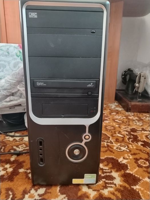 Монитор компьютера