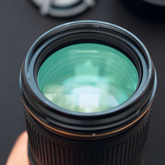 Объектив Nikon 70-200 F4