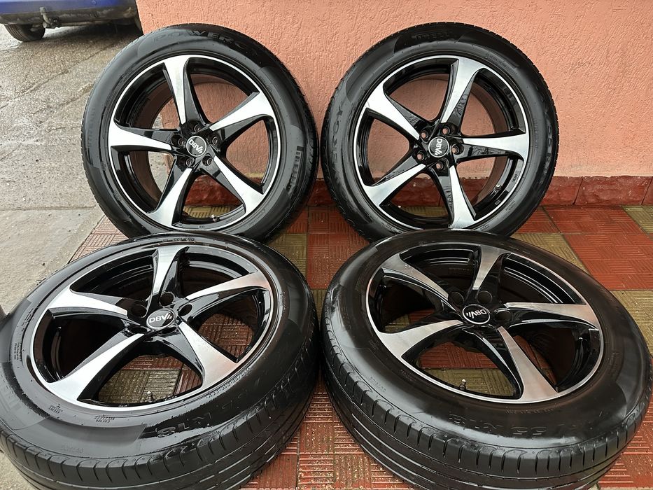 18 цола джанти с гуми  225/55/18