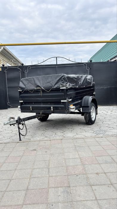 Продам прицеп Крепыш