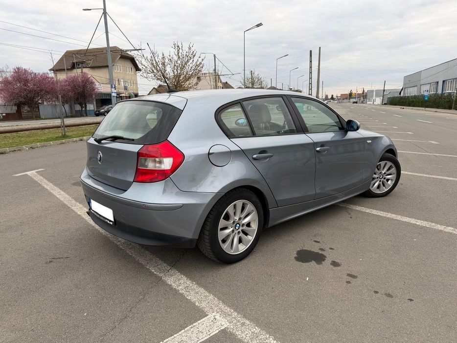 BMW Seria  1 E87/ 120d/ 289000km/Euro4/2008