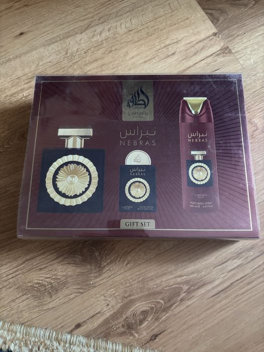 Lattafa Pride Nebras