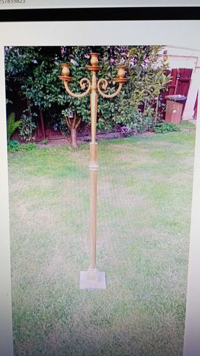 Sfesnic de Podea /Bronz /1,5/M.