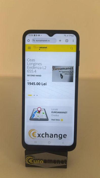 Telefon mobil Samsung Galaxy A14, Dual SIM, 4GB RAM, 64GB -A-