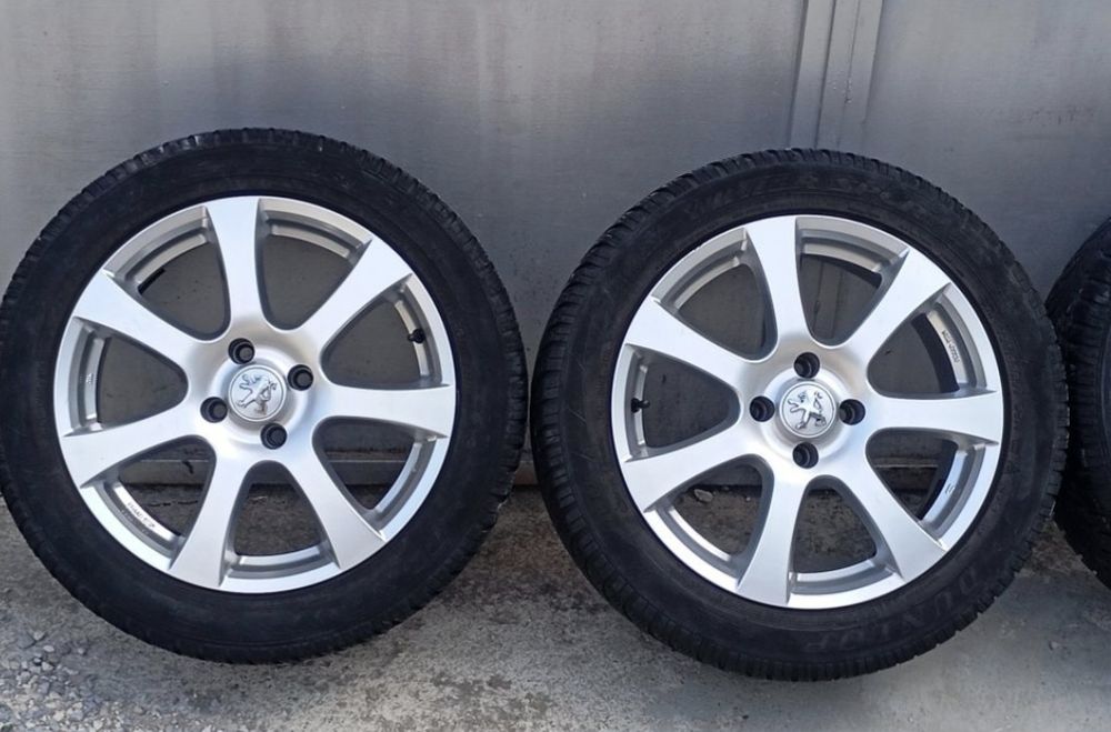 Джанти 17 цола Пежо,Ситроен