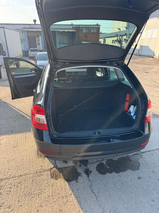 skoda octavia    DSG 2019