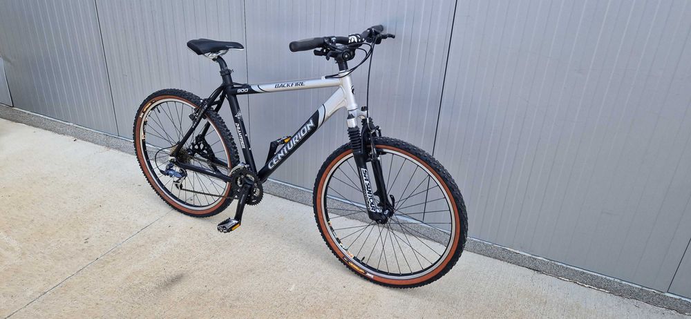 Алуминиев велосипед Centurion колело 26"