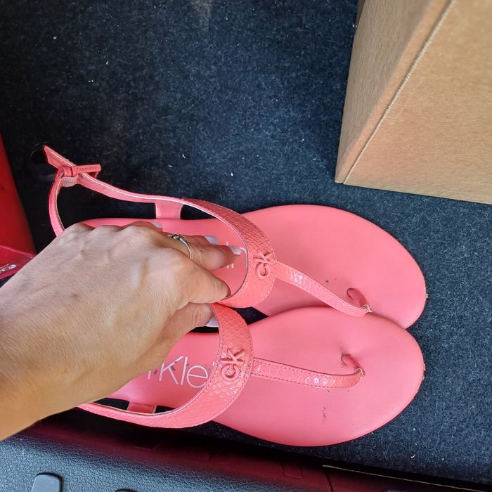 Calvin clein чехли