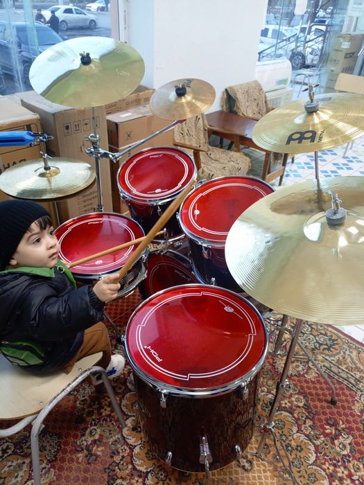 Продаю барабан состояние новое. Барабаны Оригинальный не Китай.