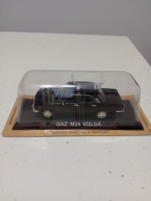 Machetă Gaz M24 Volga